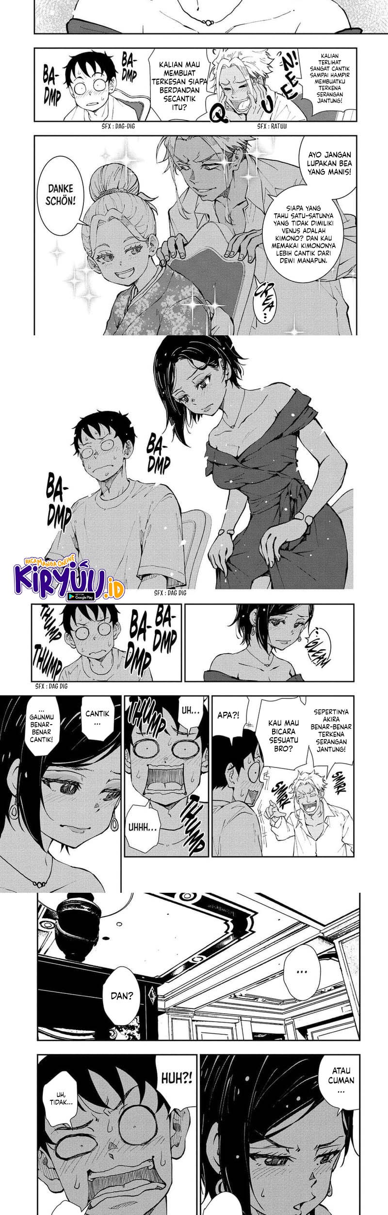 Zombie 100 ~Zombie ni Naru Made ni Shitai 100 no Koto~ Chapter 24 page 18