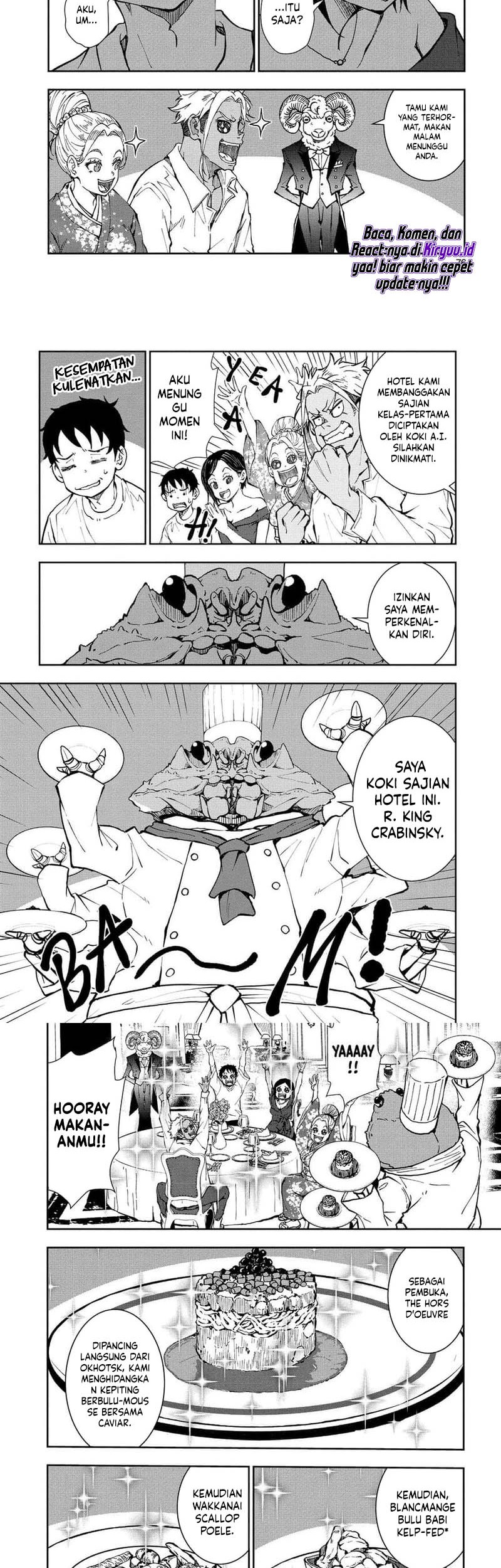 Zombie 100 ~Zombie ni Naru Made ni Shitai 100 no Koto~ Chapter 24 page 19