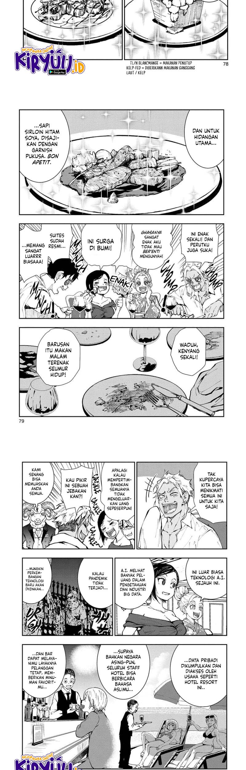 Zombie 100 ~Zombie ni Naru Made ni Shitai 100 no Koto~ Chapter 24 page 20