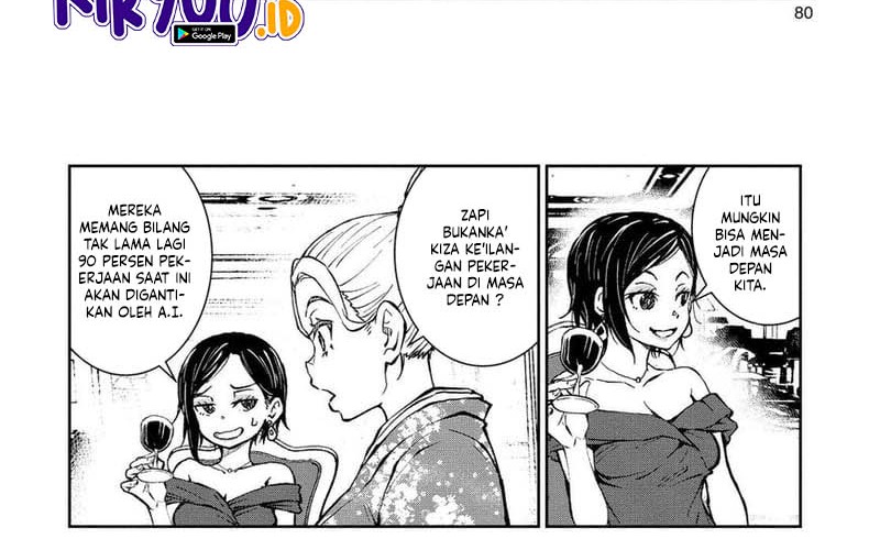 Zombie 100 ~Zombie ni Naru Made ni Shitai 100 no Koto~ Chapter 24 page 21