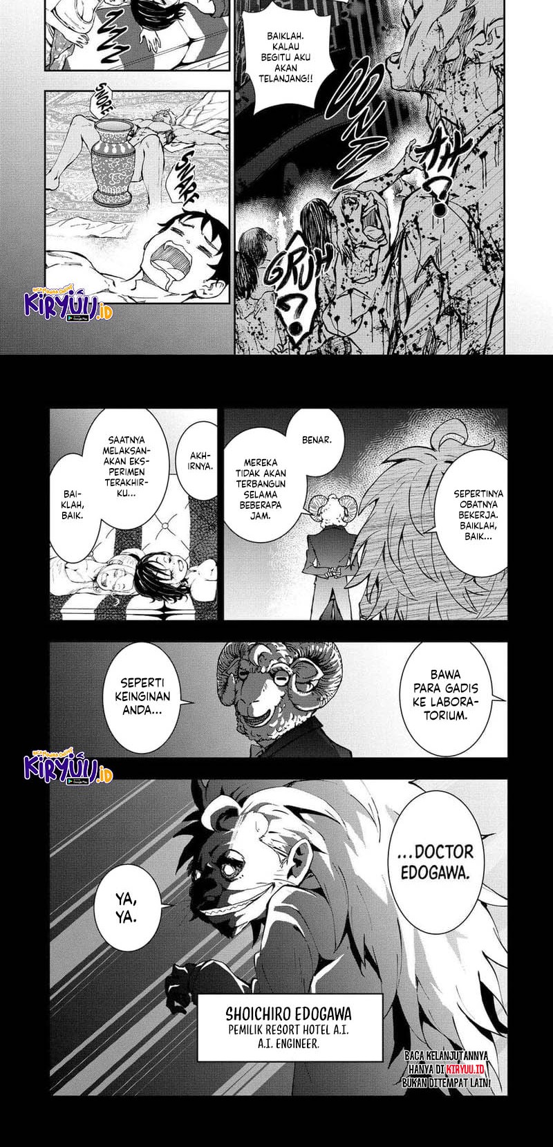 Zombie 100 ~Zombie ni Naru Made ni Shitai 100 no Koto~ Chapter 24 page 23