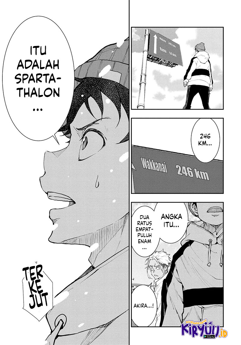 Zombie 100 ~Zombie ni Naru Made ni Shitai 100 no Koto~ Chapter 23 page 12