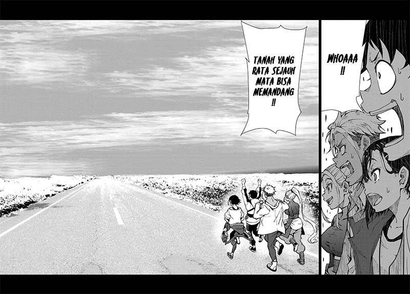 Zombie 100 ~Zombie ni Naru Made ni Shitai 100 no Koto~ Chapter 23 page 17