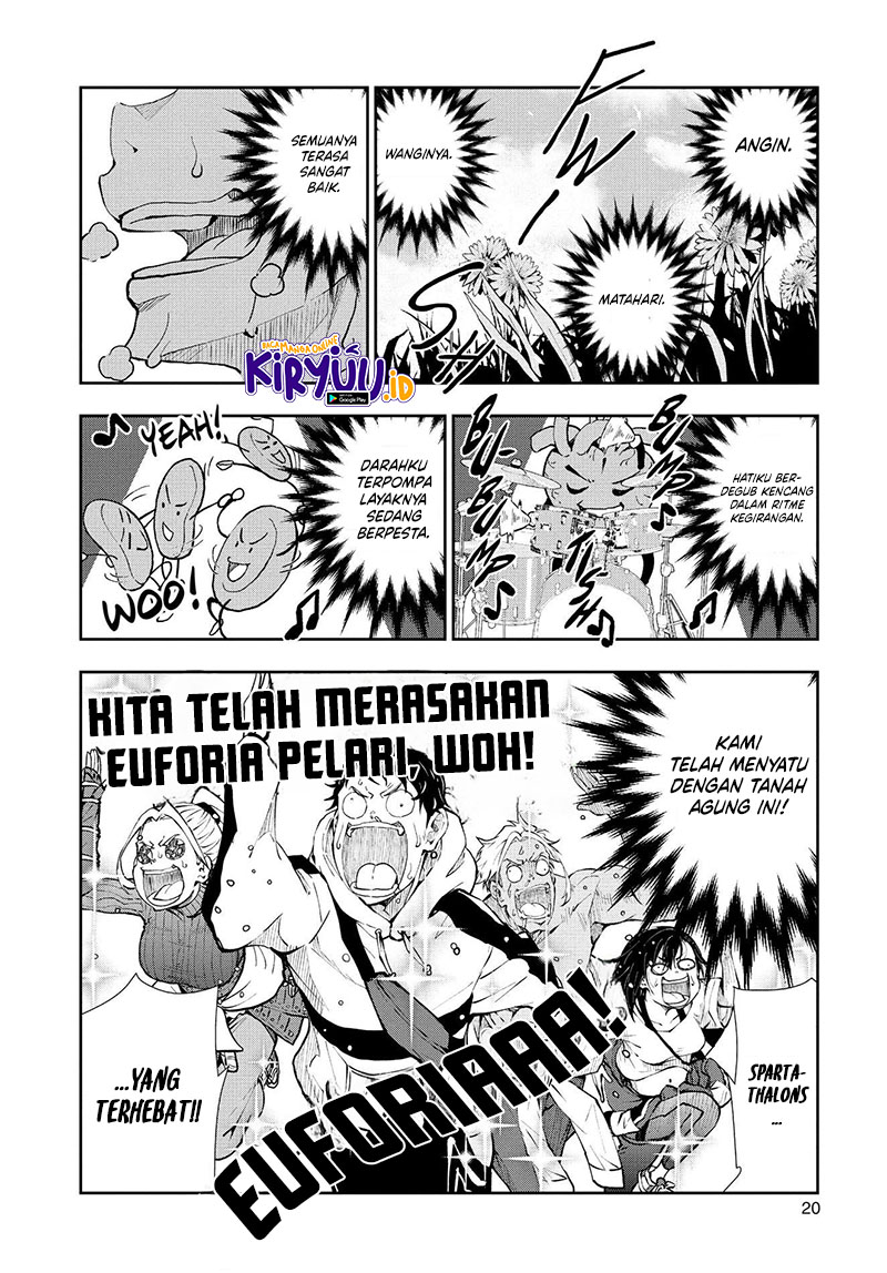 Zombie 100 ~Zombie ni Naru Made ni Shitai 100 no Koto~ Chapter 23 page 18