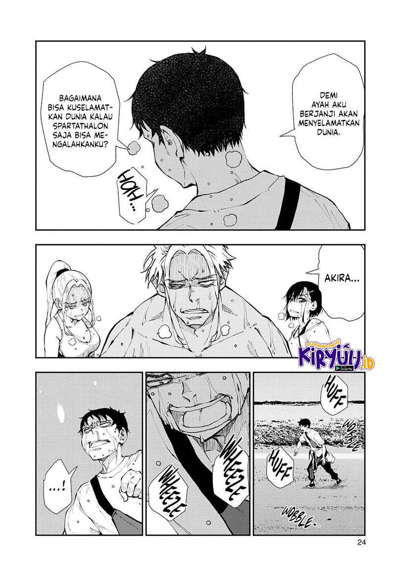 Zombie 100 ~Zombie ni Naru Made ni Shitai 100 no Koto~ Chapter 23 page 22
