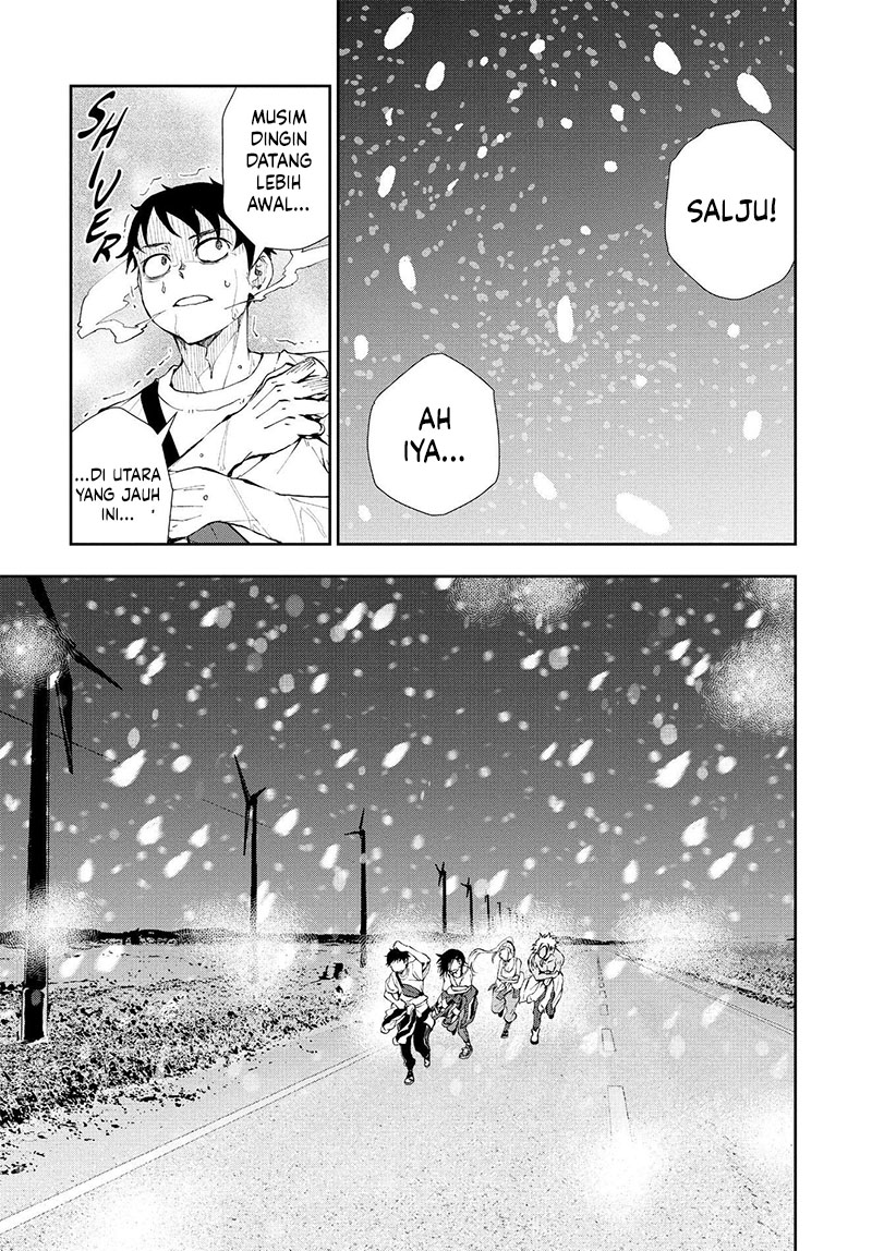 Zombie 100 ~Zombie ni Naru Made ni Shitai 100 no Koto~ Chapter 23 page 23