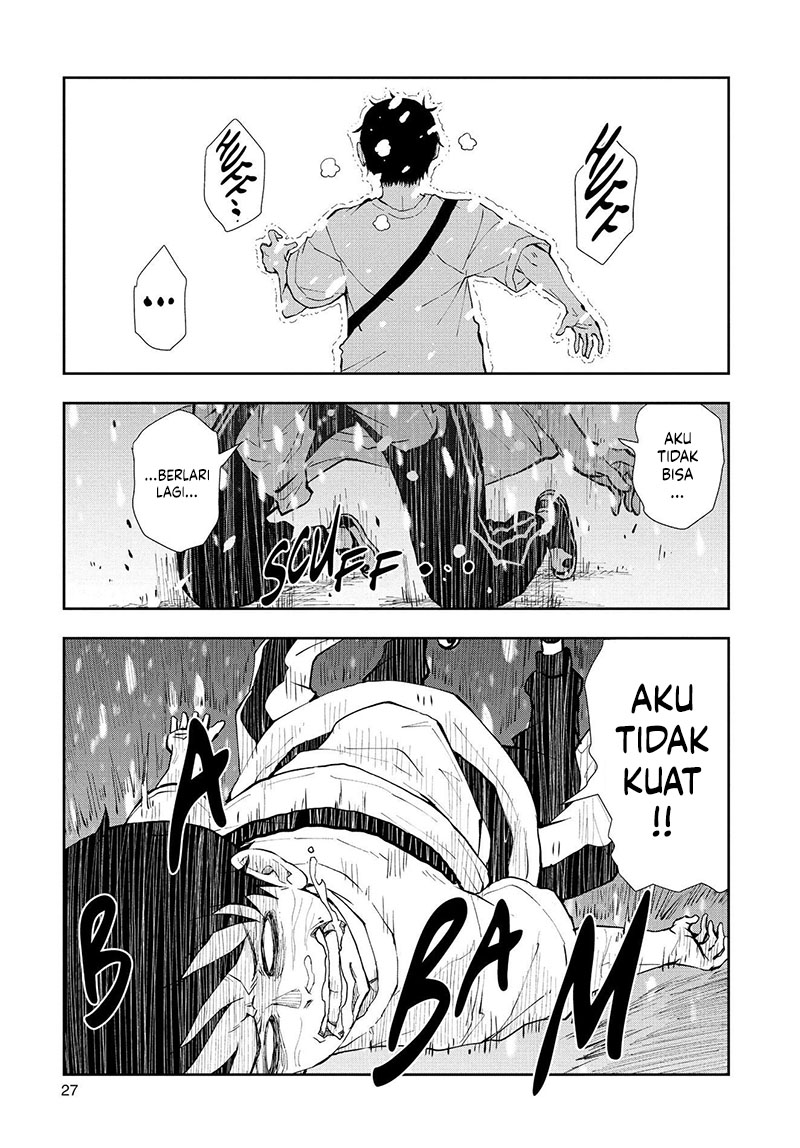 Zombie 100 ~Zombie ni Naru Made ni Shitai 100 no Koto~ Chapter 23 page 25