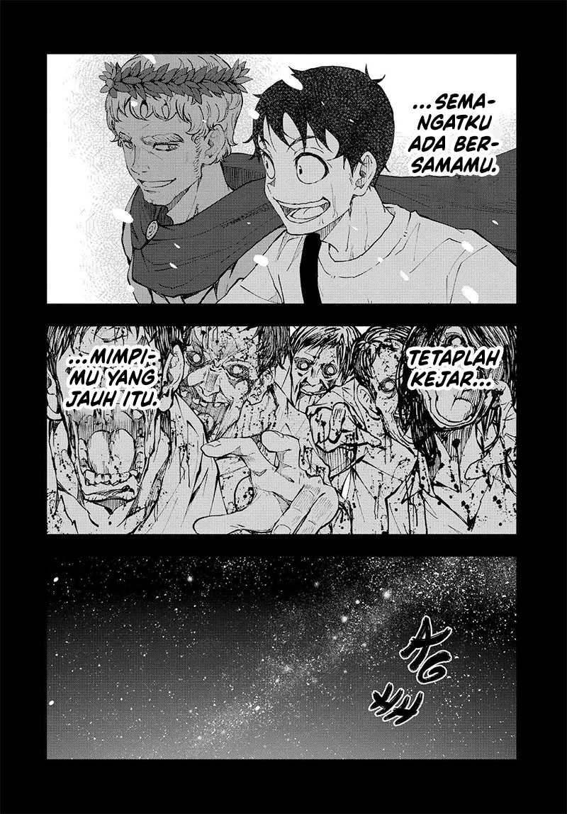 Zombie 100 ~Zombie ni Naru Made ni Shitai 100 no Koto~ Chapter 23 page 35