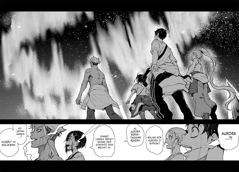 Zombie 100 ~Zombie ni Naru Made ni Shitai 100 no Koto~ Chapter 23 page 37
