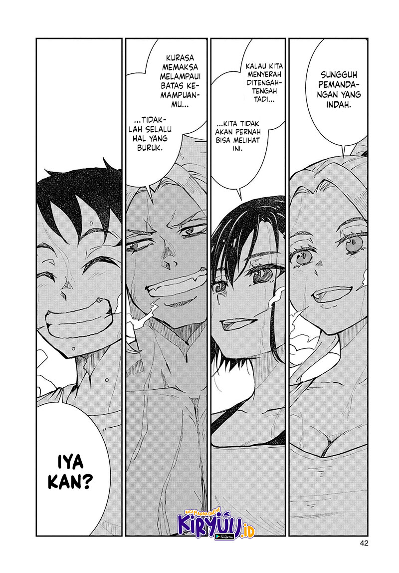 Zombie 100 ~Zombie ni Naru Made ni Shitai 100 no Koto~ Chapter 23 page 38