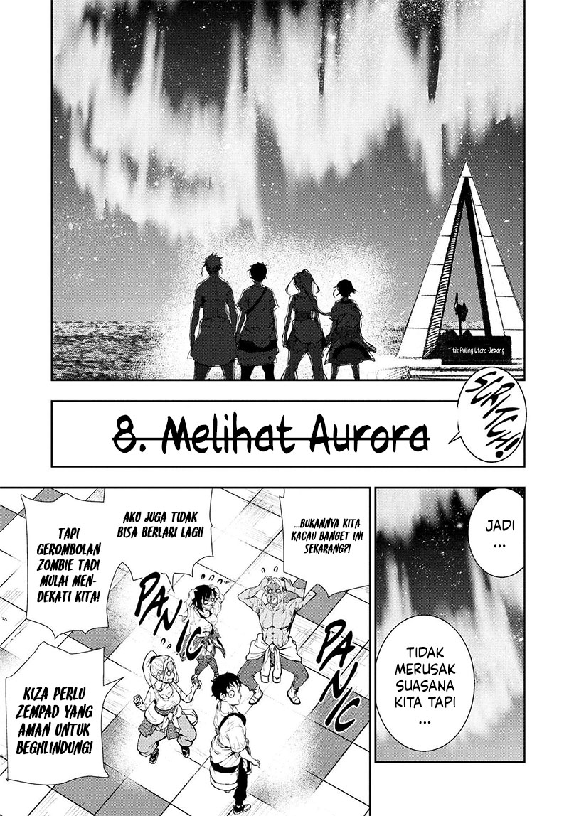 Zombie 100 ~Zombie ni Naru Made ni Shitai 100 no Koto~ Chapter 23 page 39