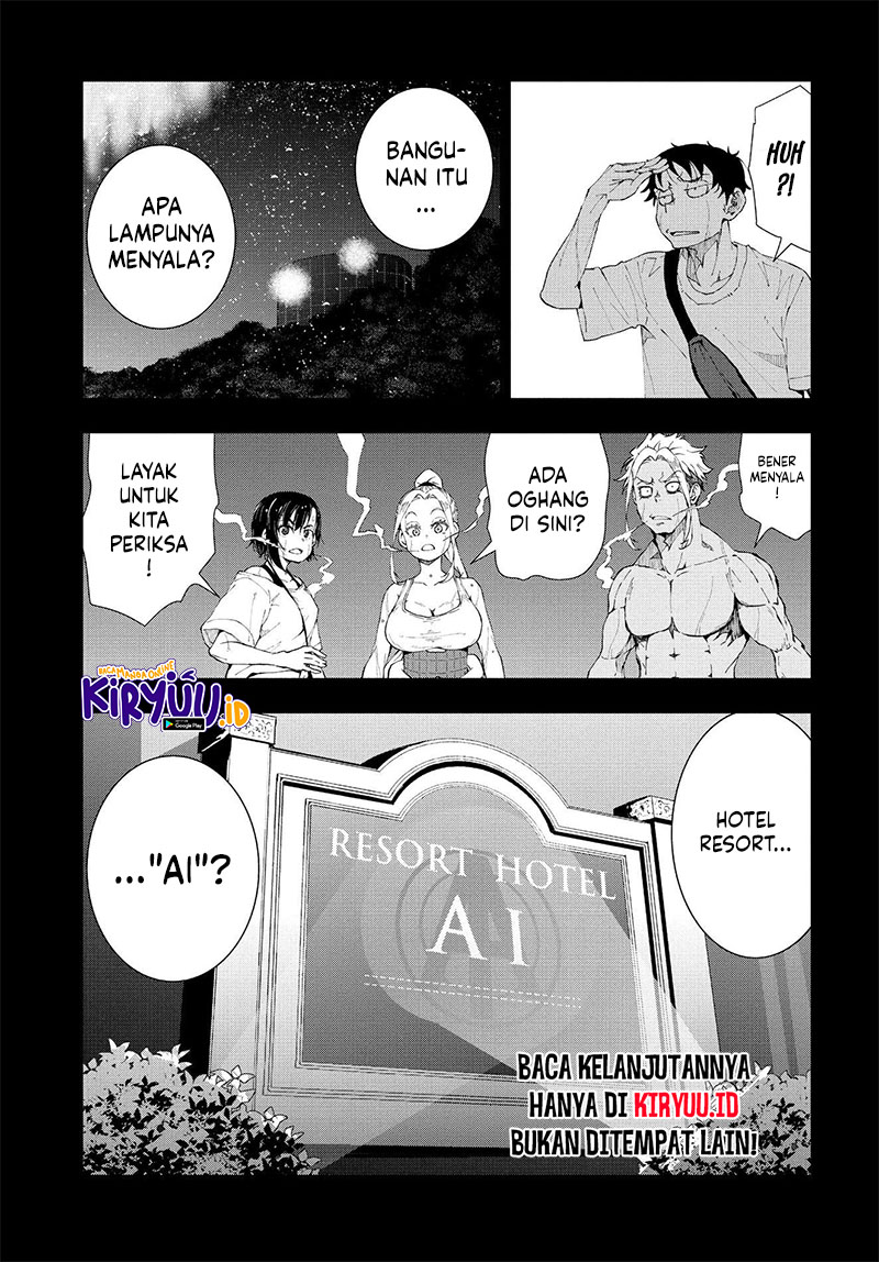 Zombie 100 ~Zombie ni Naru Made ni Shitai 100 no Koto~ Chapter 23 page 40