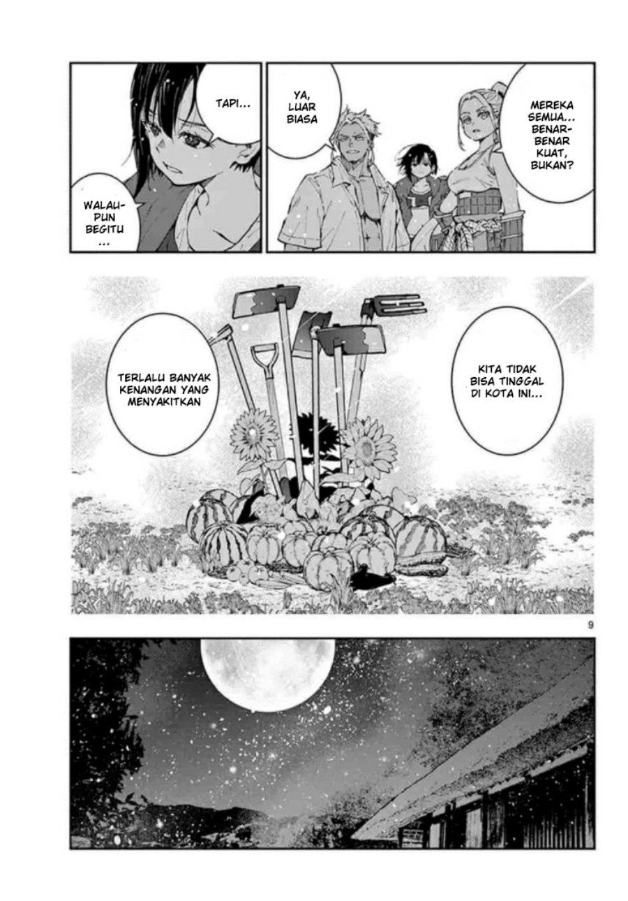 Zombie 100 ~Zombie ni Naru Made ni Shitai 100 no Koto~ Chapter 22 page 10