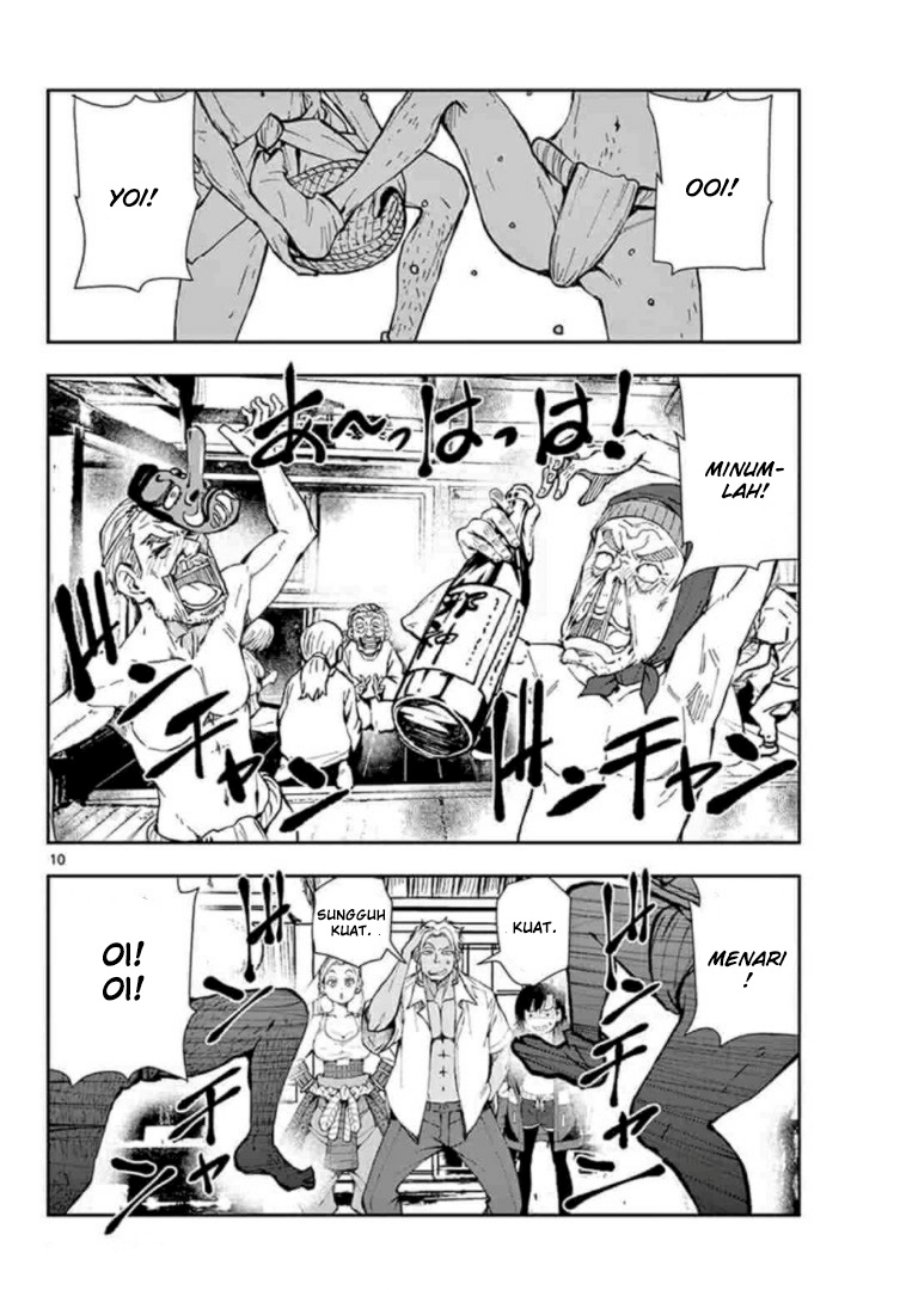 Zombie 100 ~Zombie ni Naru Made ni Shitai 100 no Koto~ Chapter 22 page 11