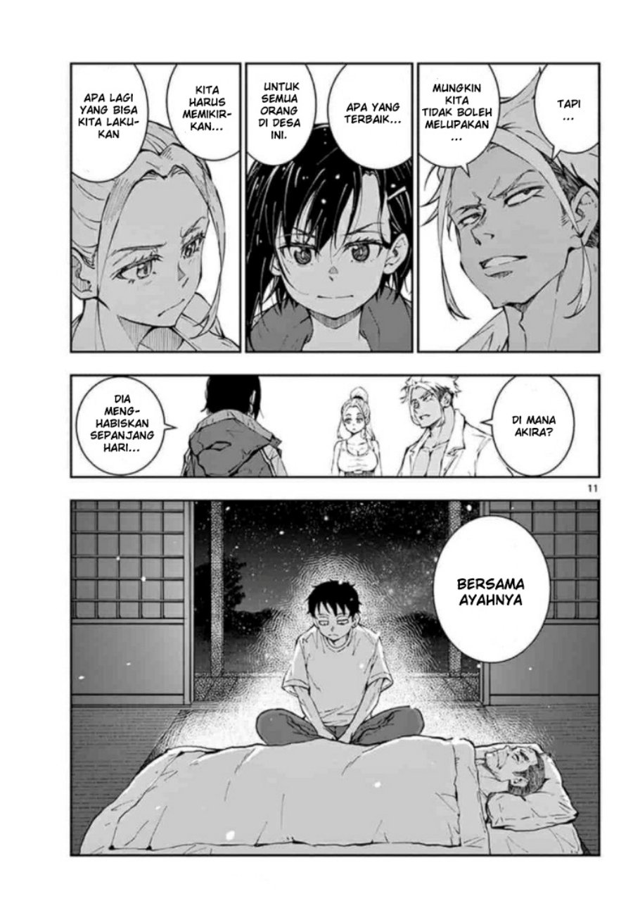 Zombie 100 ~Zombie ni Naru Made ni Shitai 100 no Koto~ Chapter 22 page 12