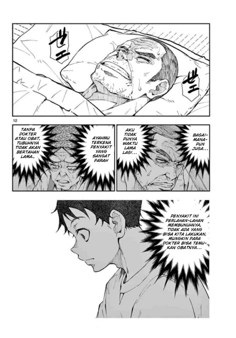 Zombie 100 ~Zombie ni Naru Made ni Shitai 100 no Koto~ Chapter 22 page 13