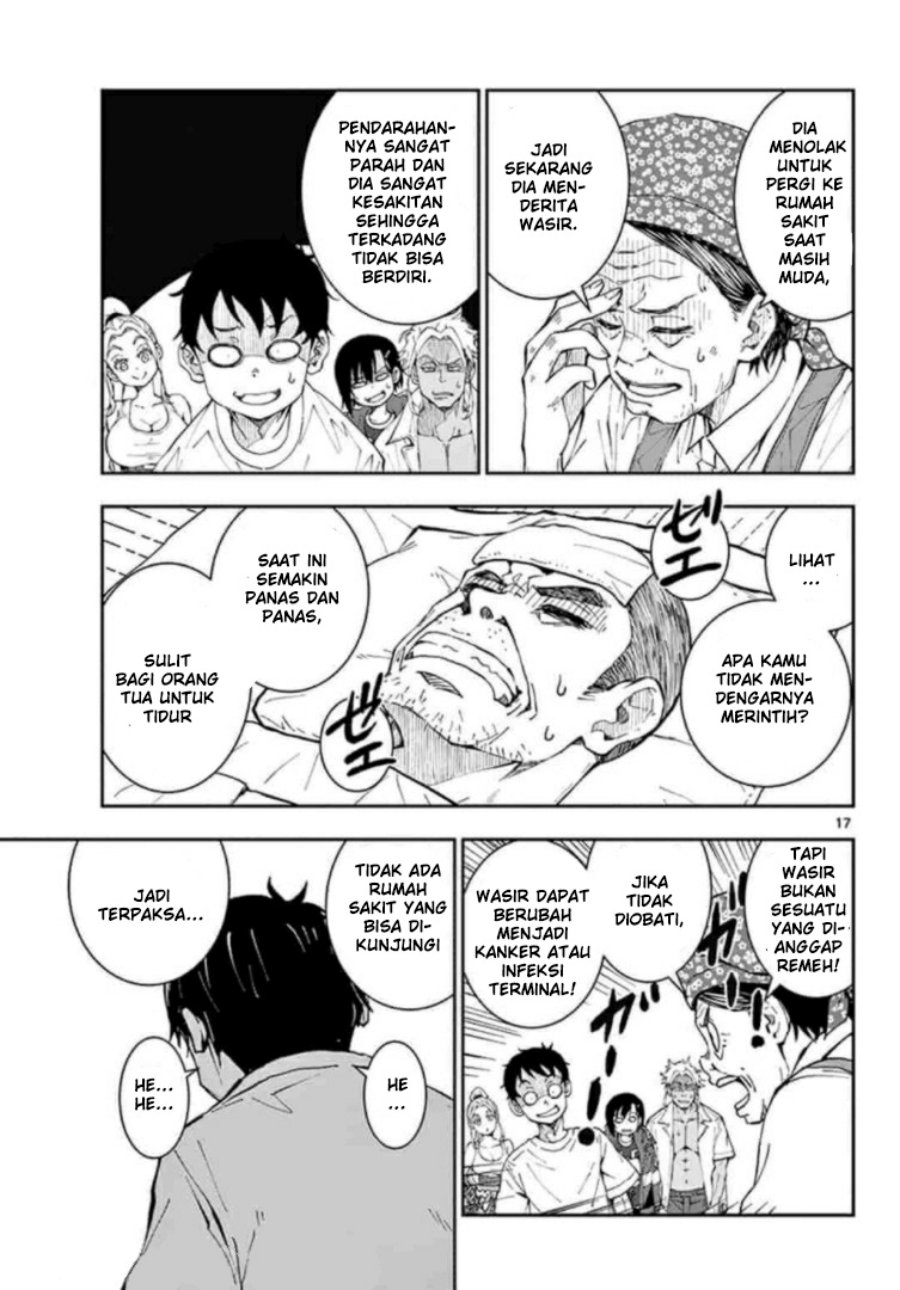 Zombie 100 ~Zombie ni Naru Made ni Shitai 100 no Koto~ Chapter 22 page 18
