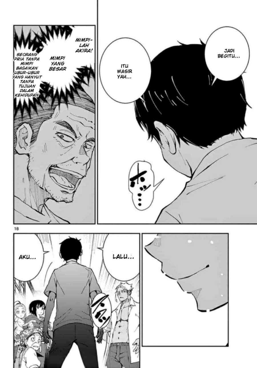 Zombie 100 ~Zombie ni Naru Made ni Shitai 100 no Koto~ Chapter 22 page 19