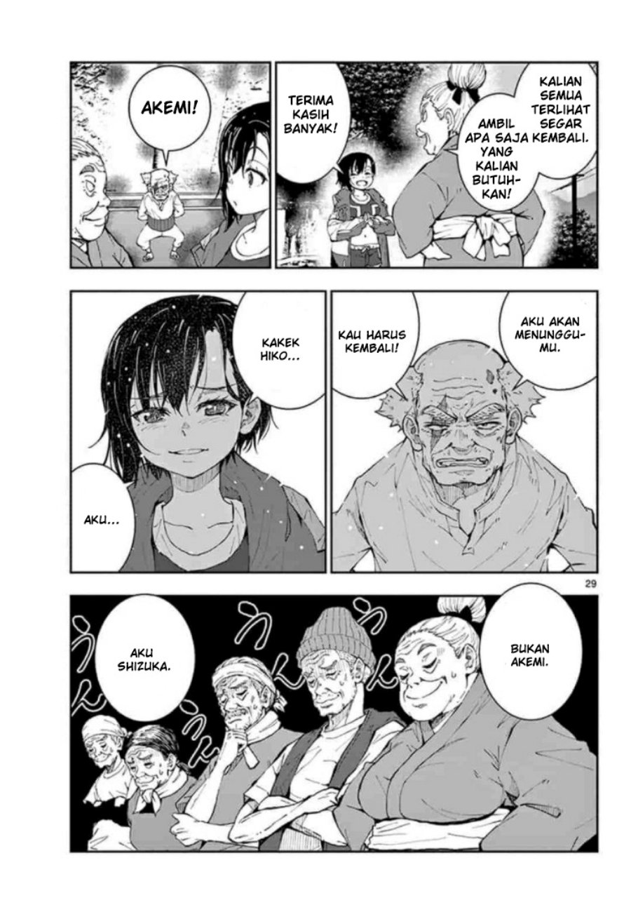 Zombie 100 ~Zombie ni Naru Made ni Shitai 100 no Koto~ Chapter 22 page 28