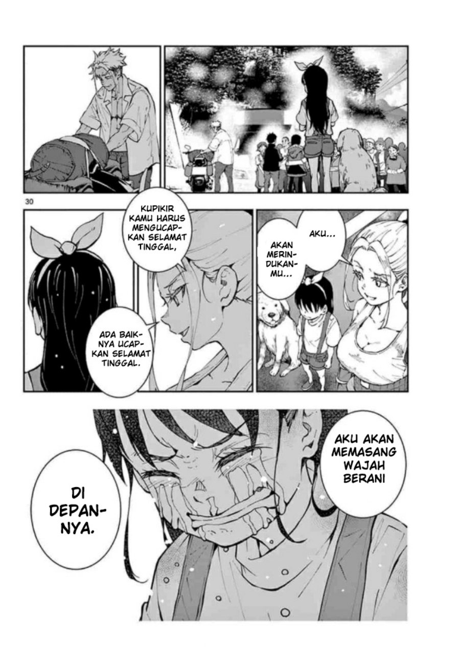 Zombie 100 ~Zombie ni Naru Made ni Shitai 100 no Koto~ Chapter 22 page 29