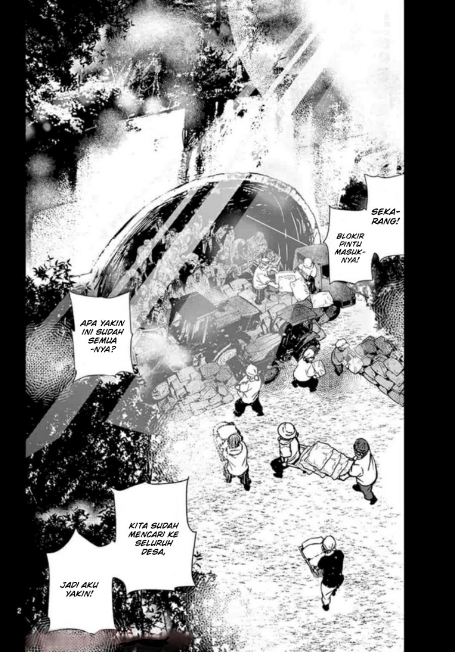 Zombie 100 ~Zombie ni Naru Made ni Shitai 100 no Koto~ Chapter 22 page 3