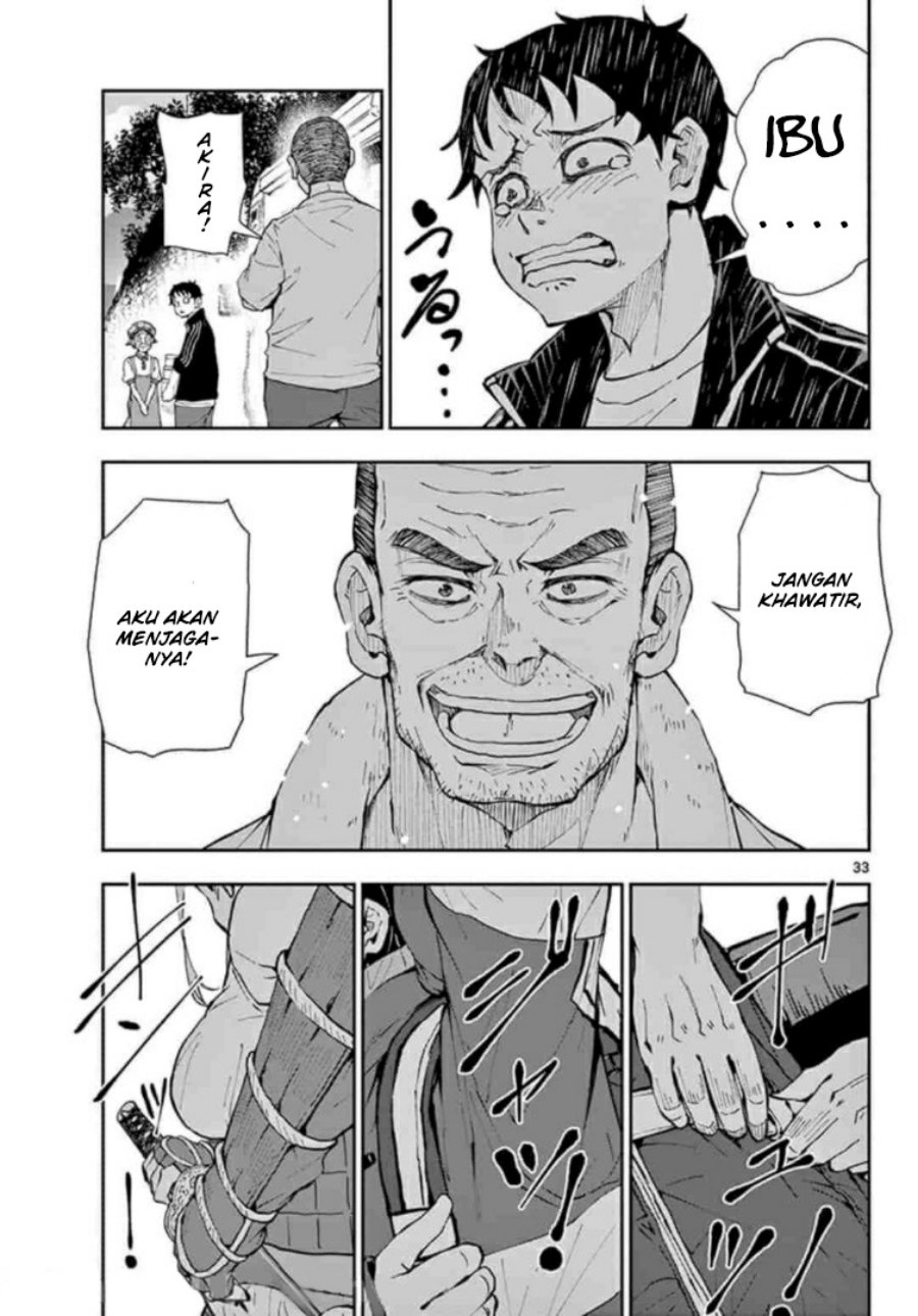 Zombie 100 ~Zombie ni Naru Made ni Shitai 100 no Koto~ Chapter 22 page 32