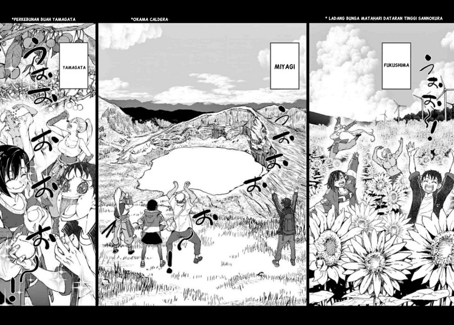 Zombie 100 ~Zombie ni Naru Made ni Shitai 100 no Koto~ Chapter 22 page 37