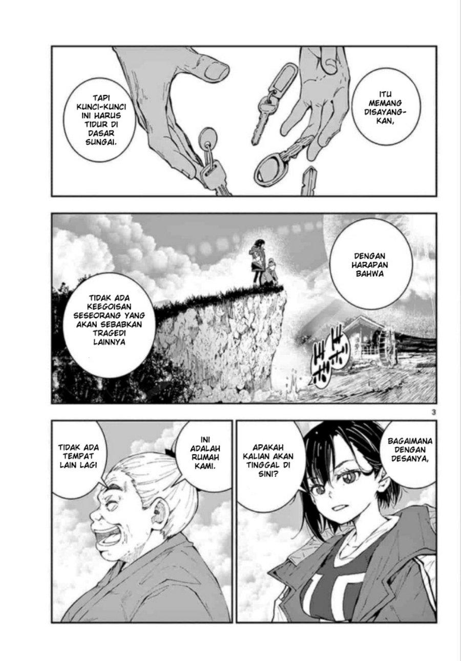 Zombie 100 ~Zombie ni Naru Made ni Shitai 100 no Koto~ Chapter 22 page 4