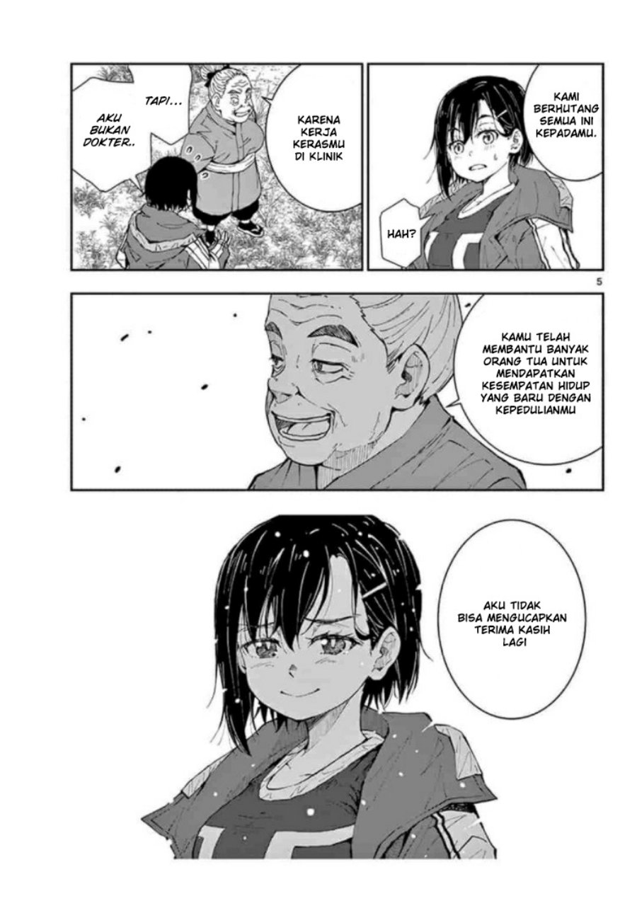 Zombie 100 ~Zombie ni Naru Made ni Shitai 100 no Koto~ Chapter 22 page 6