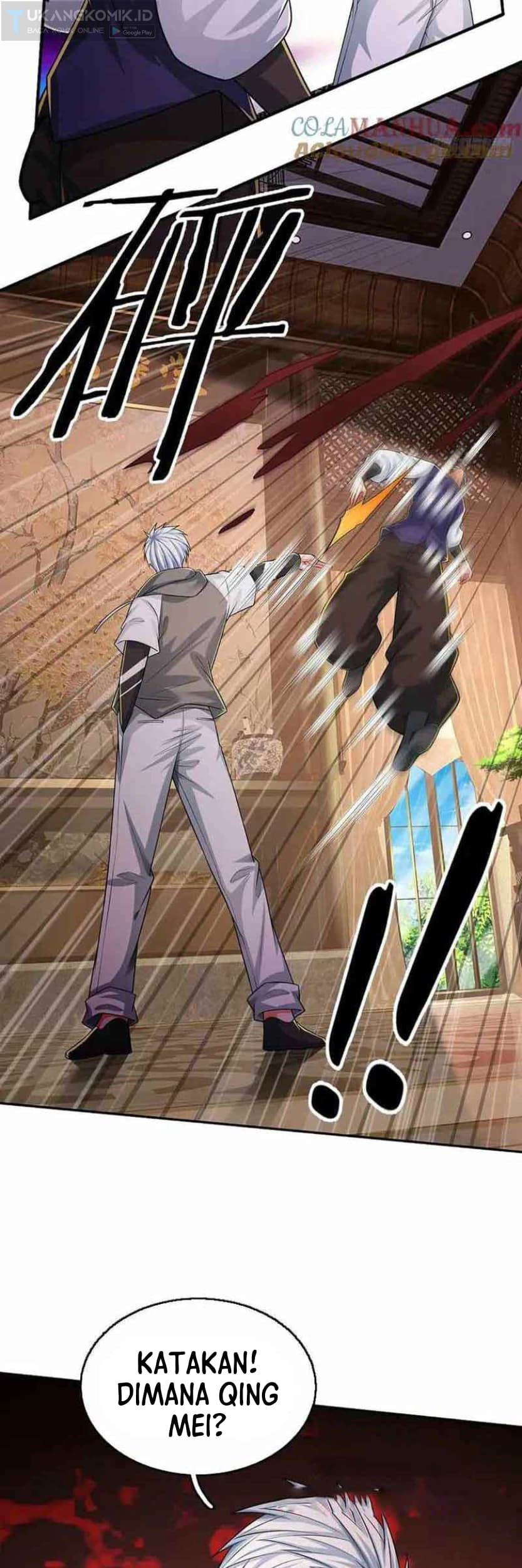 100.000 Layers Of Body Refining: I Raise All Emperor Chapter 256 page 27