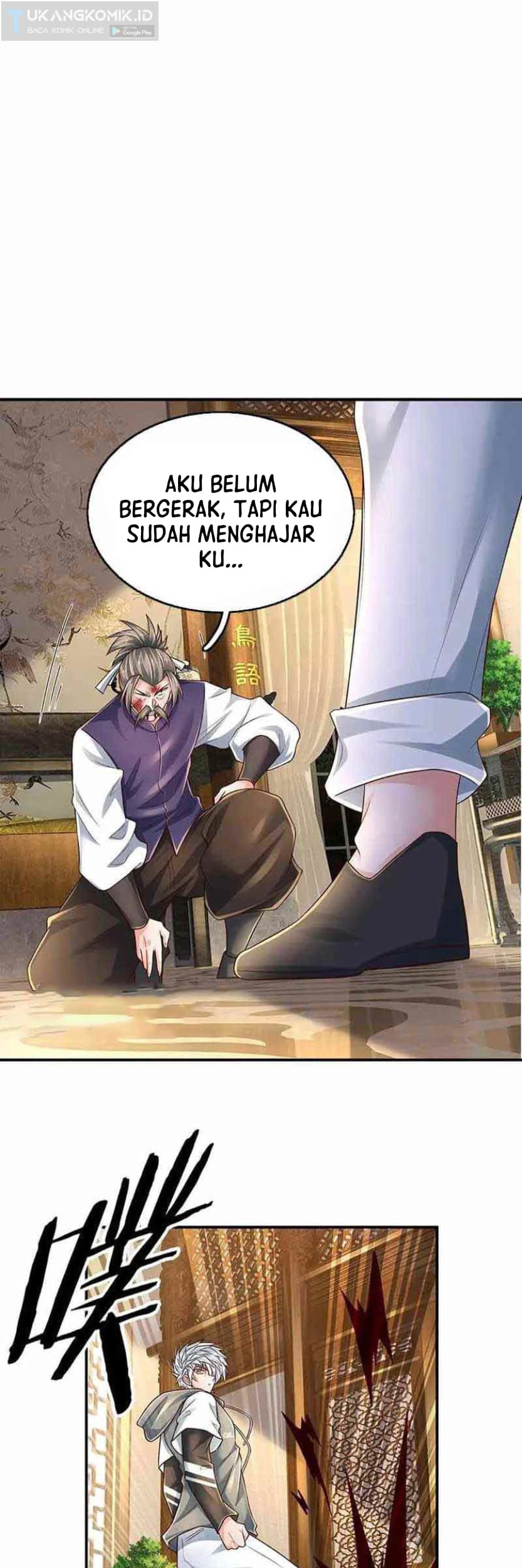 100.000 Layers Of Body Refining: I Raise All Emperor Chapter 256 page 29