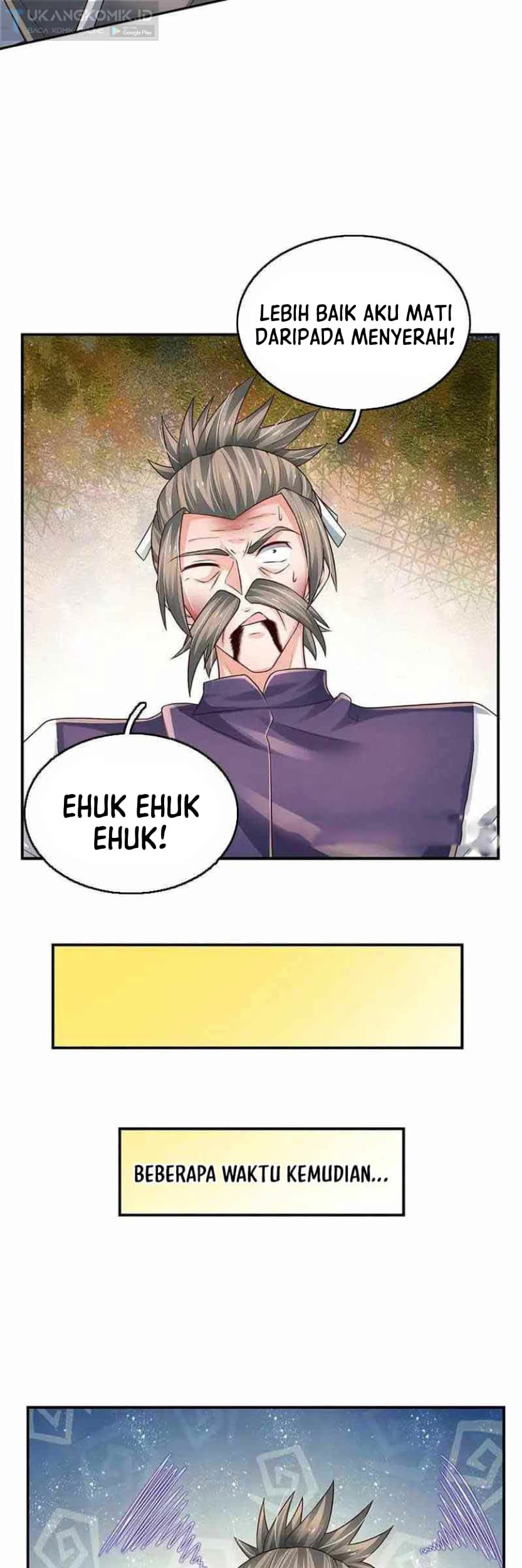 100.000 Layers Of Body Refining: I Raise All Emperor Chapter 256 page 31