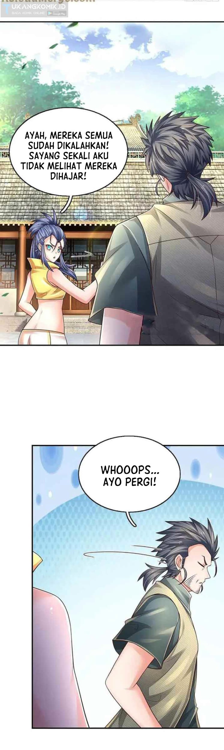 100.000 Layers Of Body Refining: I Raise All Emperor Chapter 256 page 3