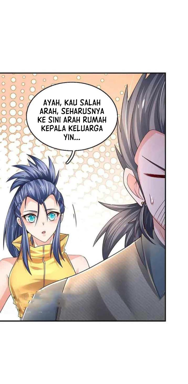 100.000 Layers Of Body Refining: I Raise All Emperor Chapter 256 page 4