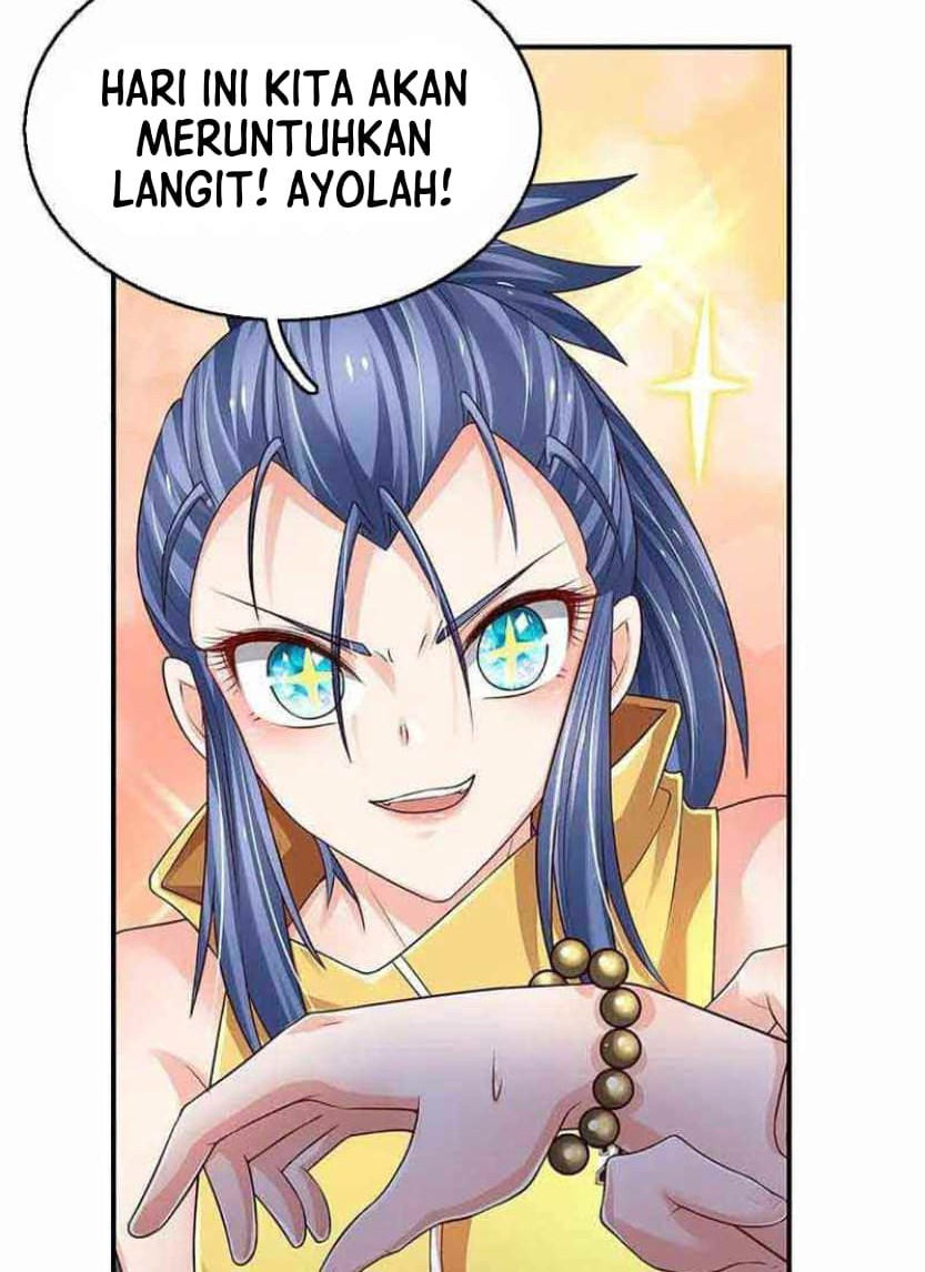 100.000 Layers Of Body Refining: I Raise All Emperor Chapter 256 page 6