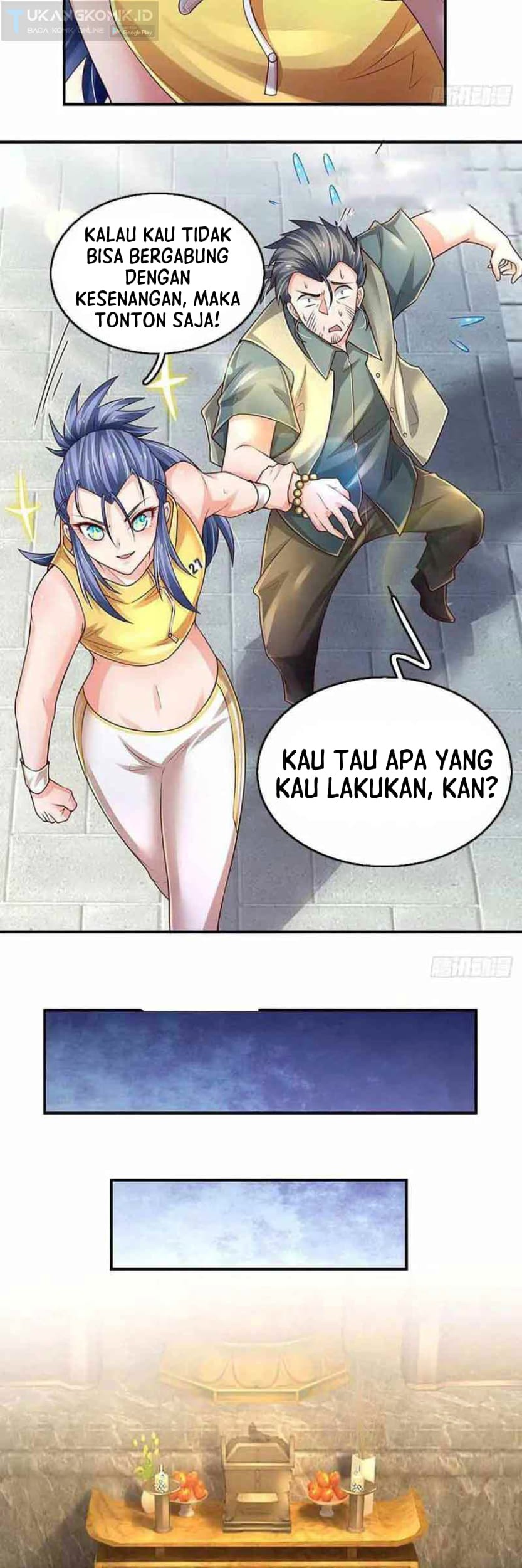 100.000 Layers Of Body Refining: I Raise All Emperor Chapter 256 page 7