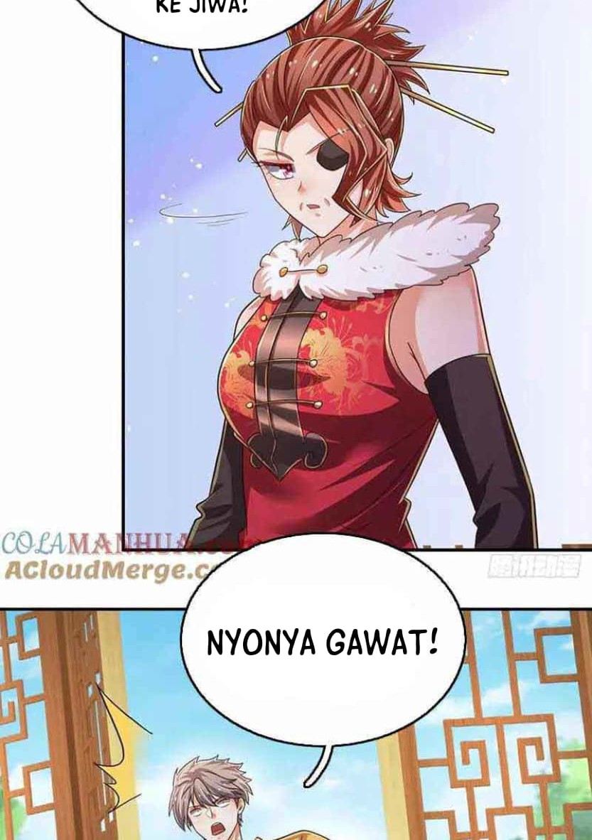 100.000 Layers Of Body Refining: I Raise All Emperor Chapter 256 page 10