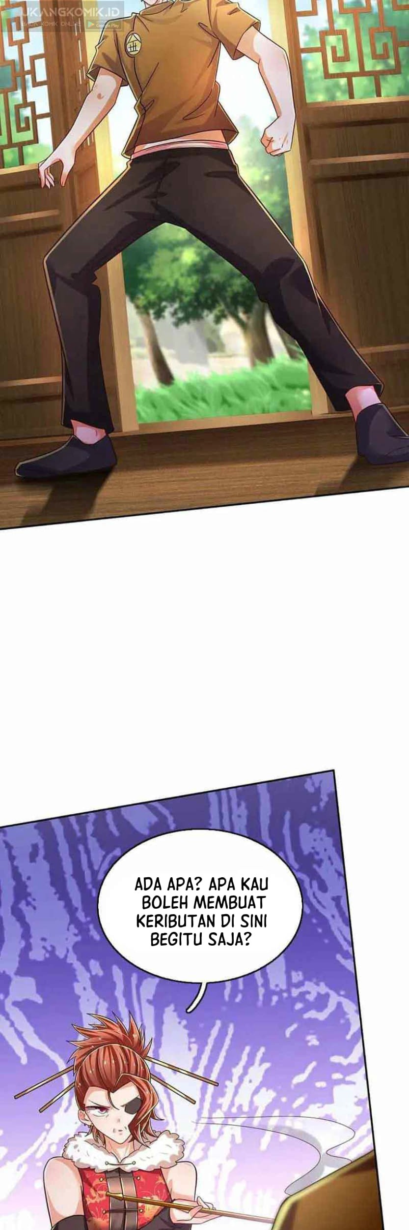100.000 Layers Of Body Refining: I Raise All Emperor Chapter 256 page 11