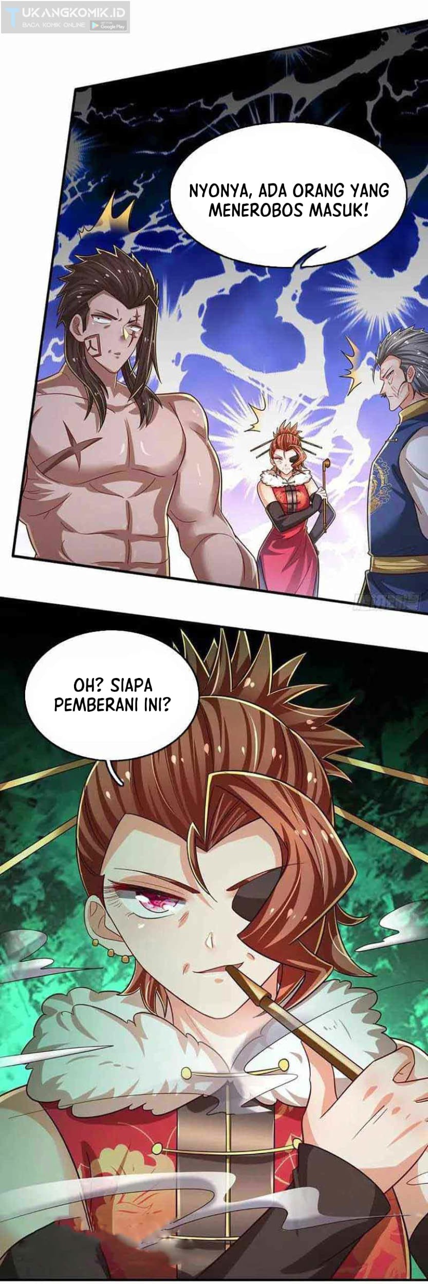 100.000 Layers Of Body Refining: I Raise All Emperor Chapter 256 page 13