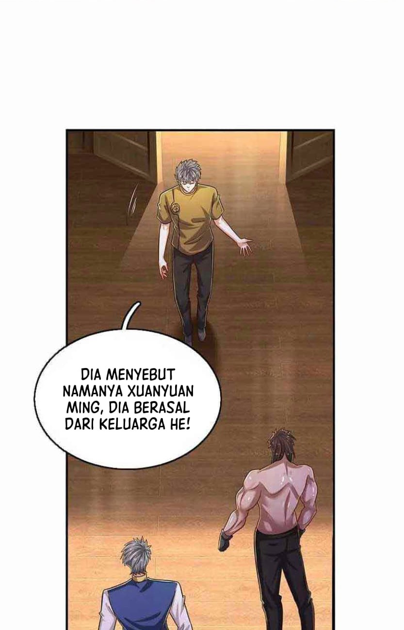 100.000 Layers Of Body Refining: I Raise All Emperor Chapter 256 page 14