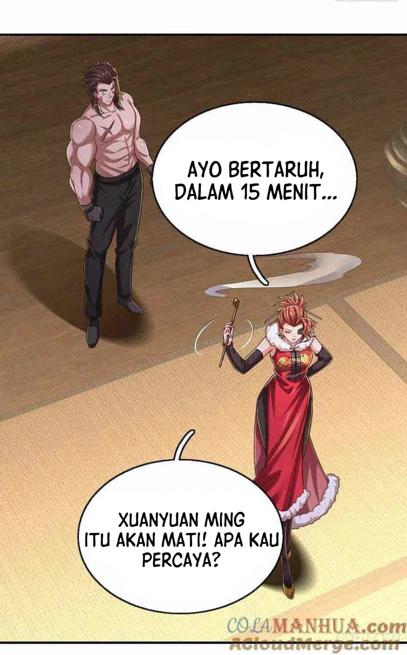 100.000 Layers Of Body Refining: I Raise All Emperor Chapter 256 page 18