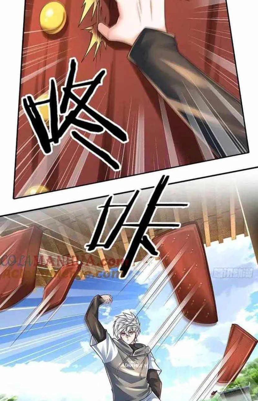 100.000 Layers Of Body Refining: I Raise All Emperor Chapter 255 page 22