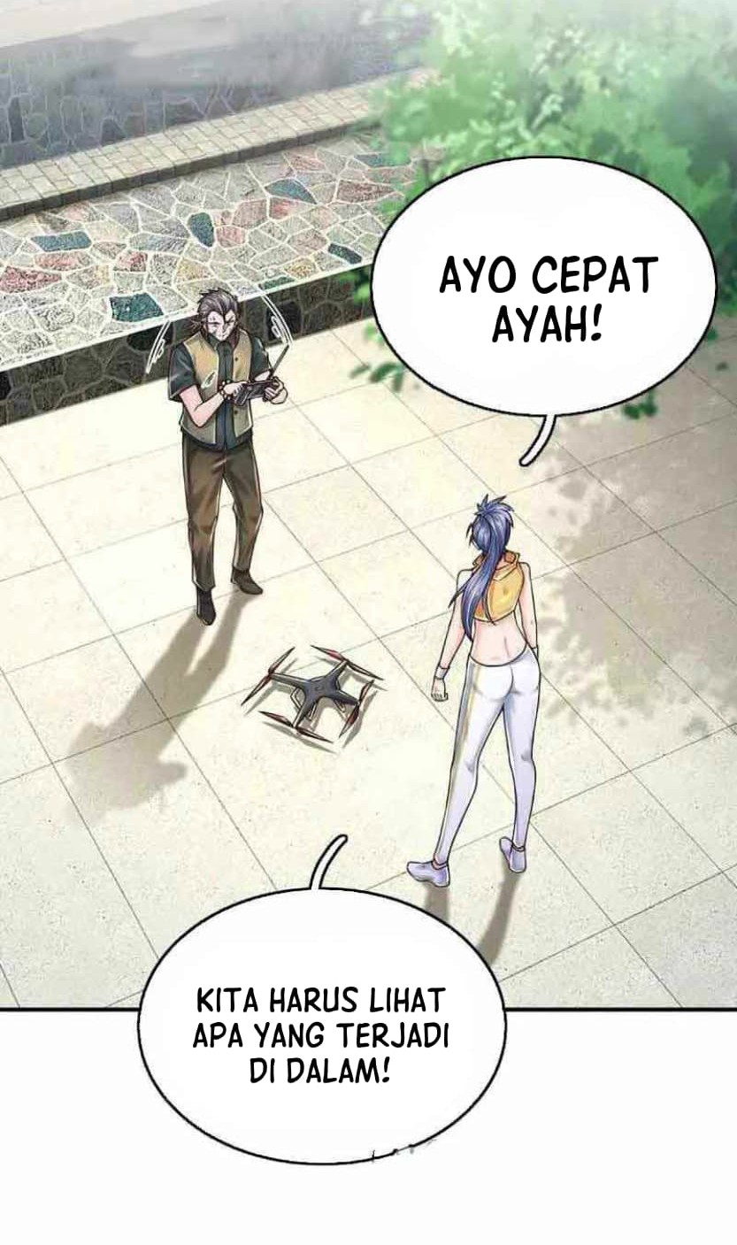 100.000 Layers Of Body Refining: I Raise All Emperor Chapter 255 page 28