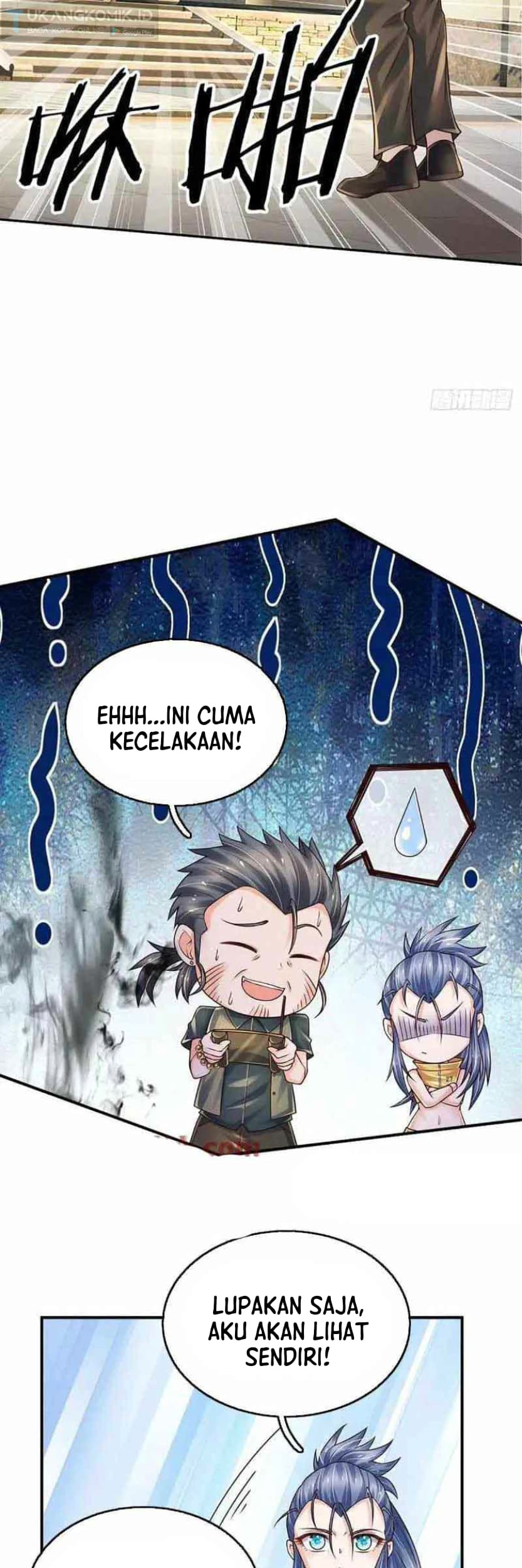 100.000 Layers Of Body Refining: I Raise All Emperor Chapter 255 page 31