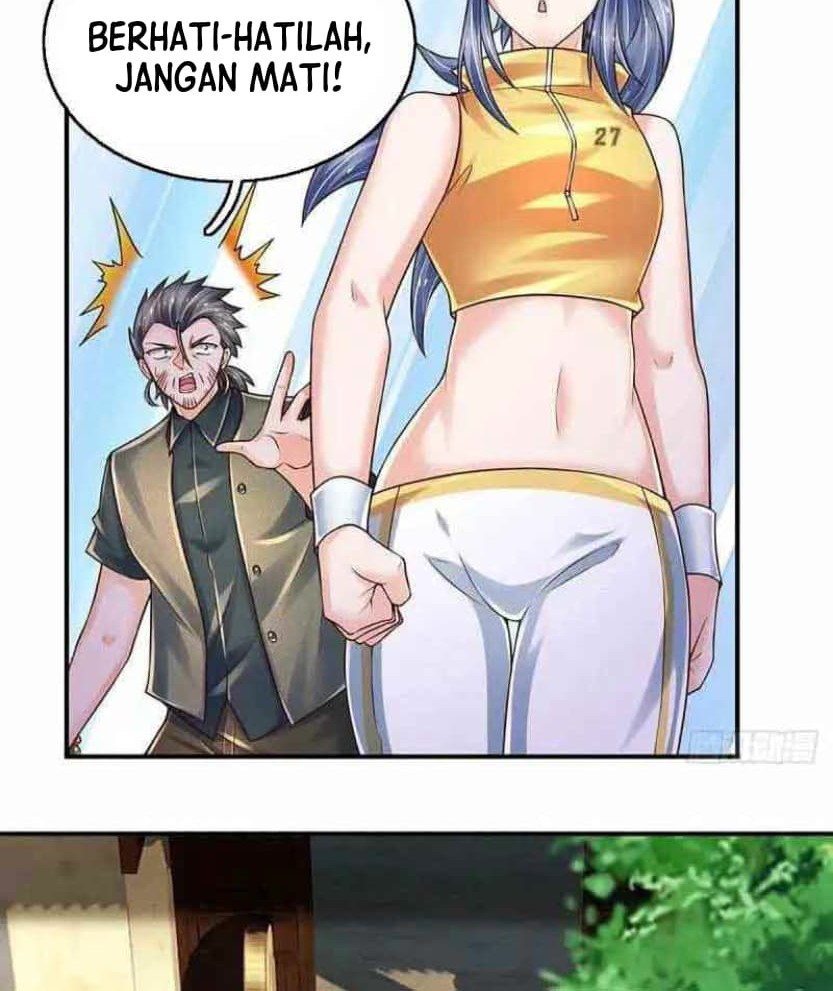 100.000 Layers Of Body Refining: I Raise All Emperor Chapter 255 page 32