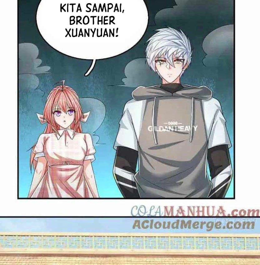 100.000 Layers Of Body Refining: I Raise All Emperor Chapter 255 page 6