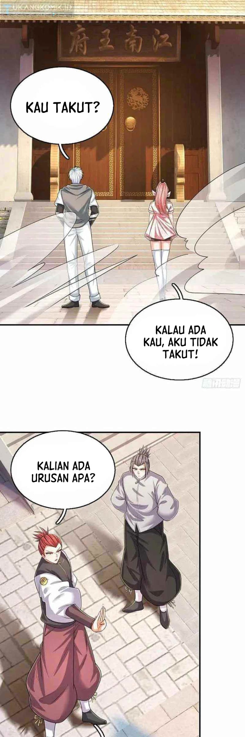 100.000 Layers Of Body Refining: I Raise All Emperor Chapter 255 page 7