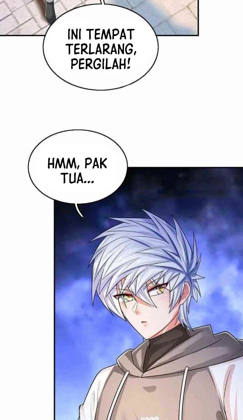 100.000 Layers Of Body Refining: I Raise All Emperor Chapter 255 page 8