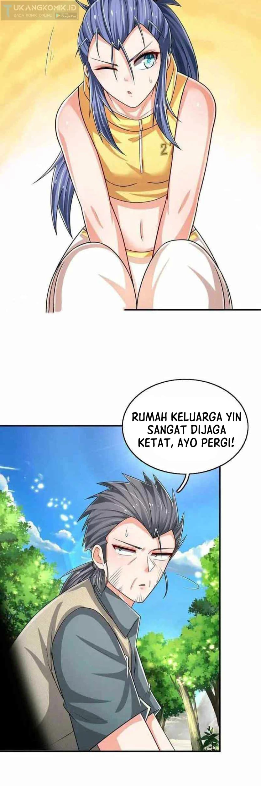 100.000 Layers Of Body Refining: I Raise All Emperor Chapter 255 page 11