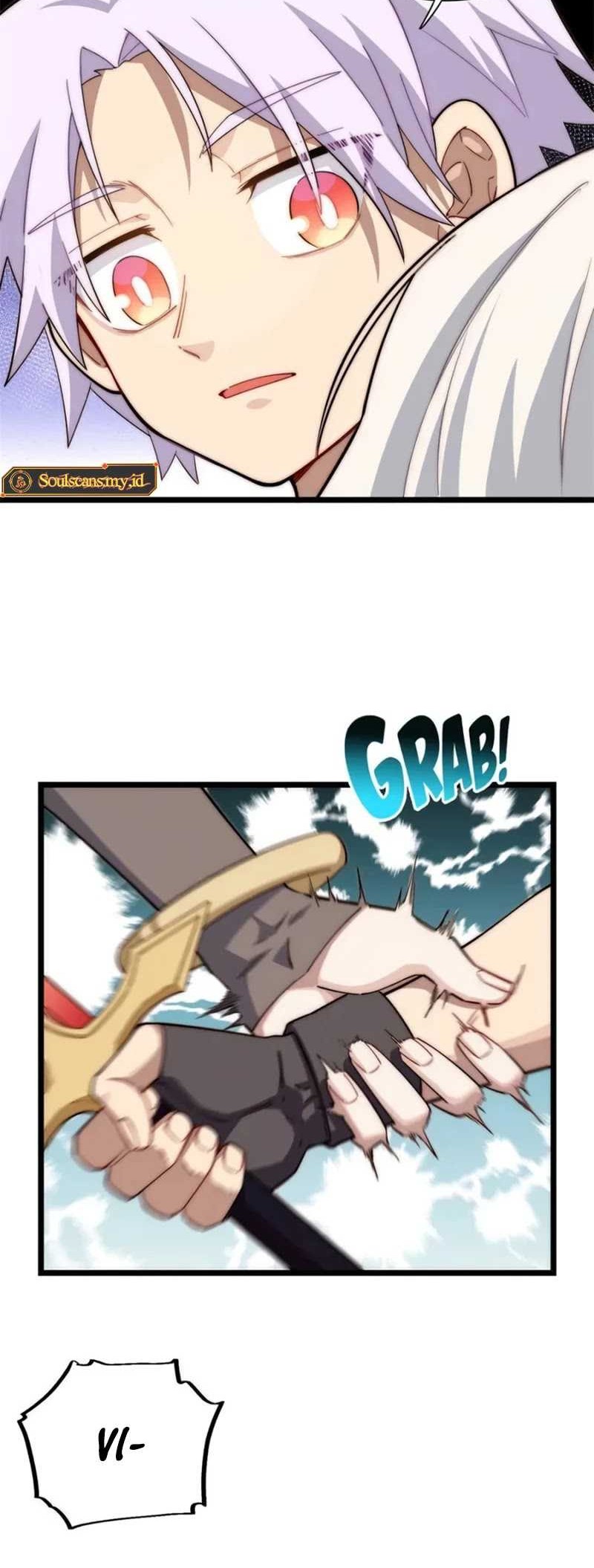 Adventures of an Undead Who Became Paladin Chapter 140 page 16